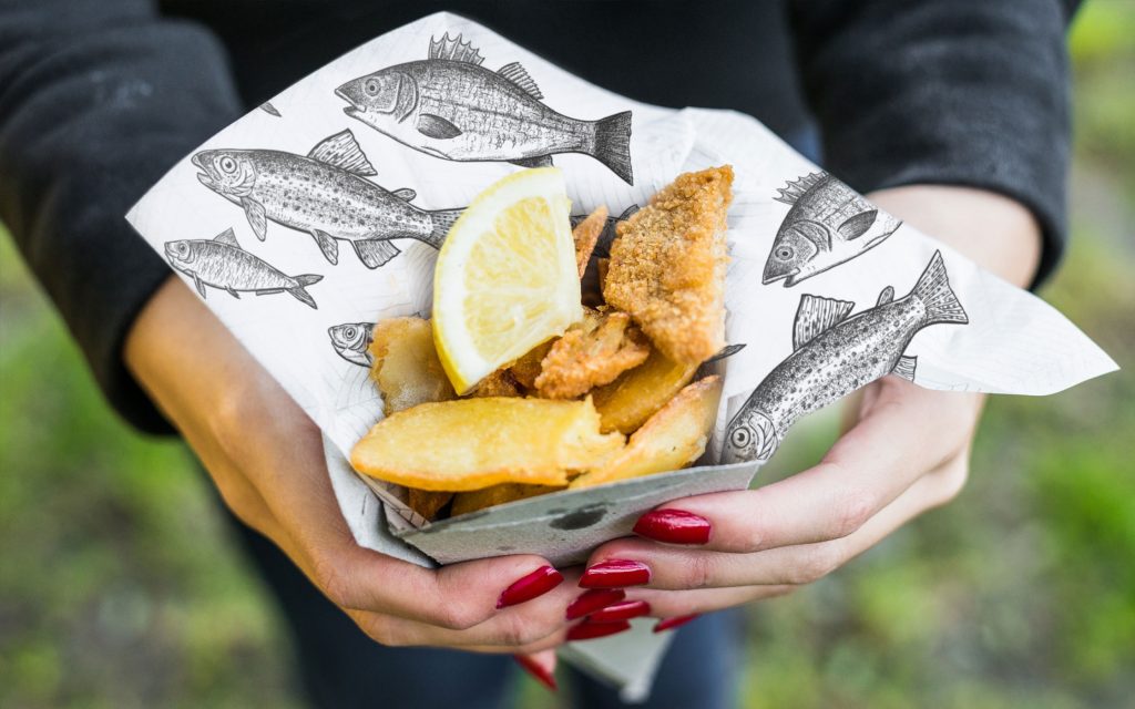 Edward's Fish and Chip Kitchen ALLGOOD