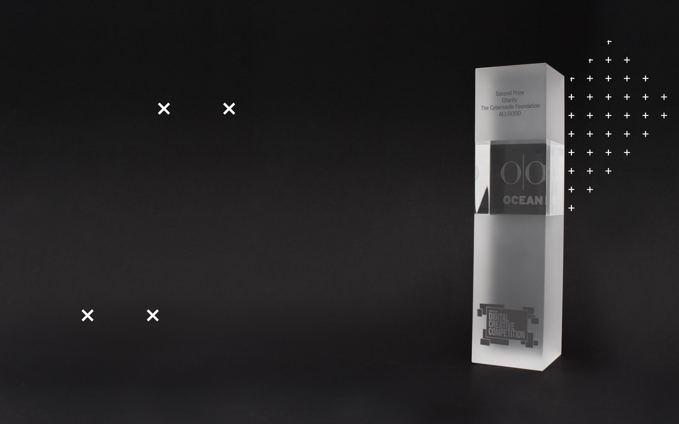 ALLGOOD win 2nd prize of £75,000 at Ocean’s Digital Creative Competition